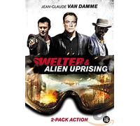DVD - Swelter/Alien Uprising (1 DVD)