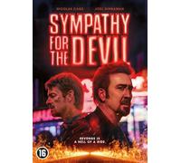Dvd - Sympathy for The Devil