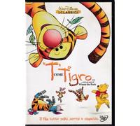 DVD T come Tigro ITA nuovo ed. Disney B46