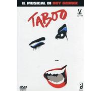 Taboo Il musical di Boy George (DVD)