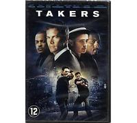 DVD TAKERS [FR IMPORT]