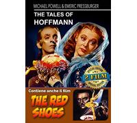 Dvd Tales of Hoffmann (The) / Red Shoes (The) (Dvd)