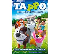 DVD Tappo - Cucciolo in Un Mare di Guai