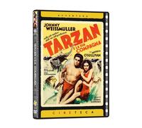 Dvd Tarzan E La Sua Compagna
