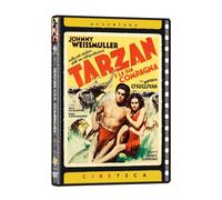 Tarzan E La Sua Compagna (Regione 2 PAL) - Cedric Gibbons