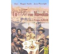 un te' con mussolini 2dvd