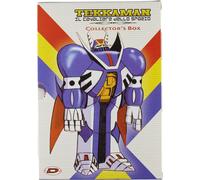Tekkaman – Il cavaliere dello spazio – Universal Pictures – DVD – Box completo (7 DVD)