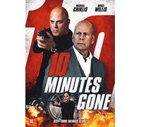 Dvd - Ten Minutes Gone