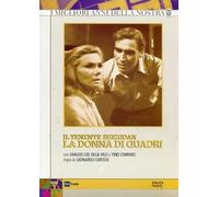 Dvd Tenente Sheridan (Il) - La Donna Di Quadri (3 Dvd)