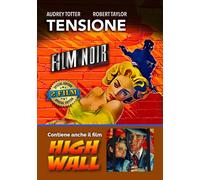 Dvd Tensione / High Wall