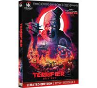 Dvd Terrifier 2 Boxset (2 Dvd+Booklet)