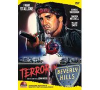 Dvd Terror In Beverly Hills