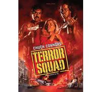 Dvd Terror Squad (Restaurato In Hd)