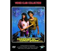 Dvd Terrore Al Luna Park