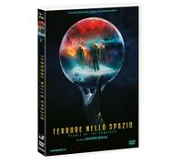 Dvd TERRORE NELLO SPAZIO di Mario Bava nuovo sigillato 1965