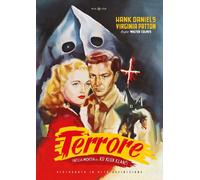 Dvd Terrore (Restaurato In Hd)