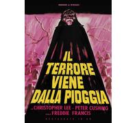 Dvd Terrore Viene Dalla Pioggia (Il) (Restaurato In Hd)