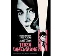 Terza Dimensione (Special Edition) (Restaurato In Hd) (DVD) Jean-Pierre Aumont
