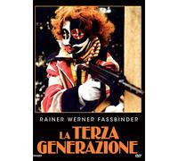 Dvd Terza Generazione (La)
