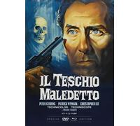 Dvd Teschio Maledetto (Il) (Edizione Speciale) (Dvd+Blu-Ray mod)