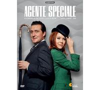 Dvd The Avengers - Agente Speciale - Complete Collection #04 (4 Dvd)