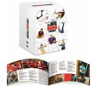 The Big Bang Theory - La serie Completa (37 DVD) ITALIANO ORIGINALE SIGILLATO -