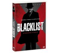 Dvd The Blacklist - Stagione 10 - (10 Dvd) ......NUOVO