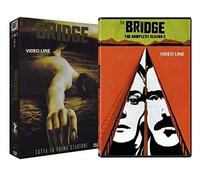 Dvd The Bridge: Stagione 1-2 La Serie Completa (8 DVD) - Edizione Italiana