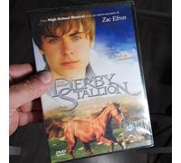 DVD - The derby stallion - Efron - nuovo