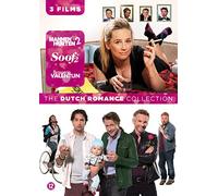 Dvd - The Dutch Romance Collection-Trip [Import]