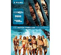 Dvd - The Dutch Thriller Collection - Tri