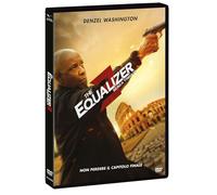 Dvd THE EQUALIZER 3 SENZA TREGUA con Denzel Washington nuovo sigillato 2023