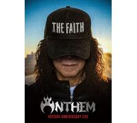 [DVD] The Faith Anthem 40Years Anniversary Live - Anthem[2Dvd] [Dvd]_ NUOVO