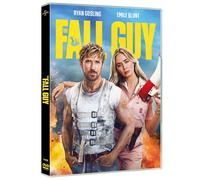 Dvd THE FALL GUY con Ryan Gosling Emily Blunt nuovo sigillato 2024