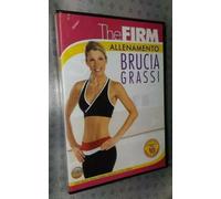 DVD THE FIRM ALLENAMENTO BRUCIA GRASSI ALISON DAVIS