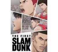 DVD The First Slam Dunk Movie Anime [Dub inglese]