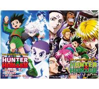 DVD The Great Collection HUNTER X HUNTER Series + 2 film + 30 OVA ENG DUB All...