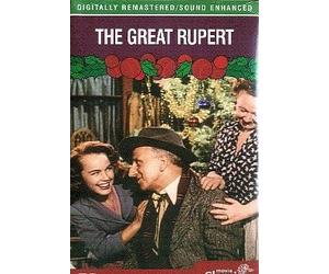 [DVD] The Great Rupert (1950) starring Jimmy Durante by Movie Classics