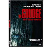 The Grudge – Andrea Riseborough, Demian Bichir, John Cho – DVD (2020) – Sony