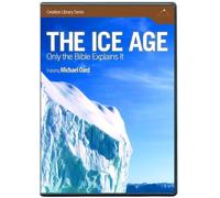 (Dvd) the Ice Age: Only the Bible Explains It