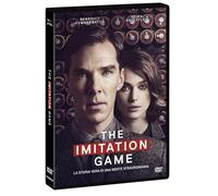 Dvd THE IMITATION GAME Benedict Cumberbatch Keira Knightley nuovo sigillato 2014
