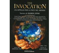 DVD THE INVOCATION - UN APPELLO PER LA PACE NEL MONDO - EMANUEL ITIER