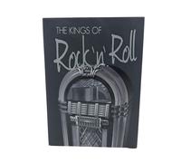 Dvd The Kings of Rock'n Roll (3 DVD) La Storia del Rock 'n' Roll ....NUOVO