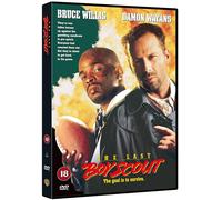 Dvd The Last Boy Scout / L' Ultimo Boyscout ⚠️ IMPORT LINGUA ITALIANO ⚠️
