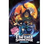 DVD THE LAST SUMMONER Vol.1-12 FINE Sottotitolo Inglese Tutte le Regioni SPED...