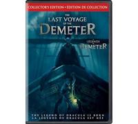DVD The Last Voyage Of The Demeter [Dvd] DVD NUOVO