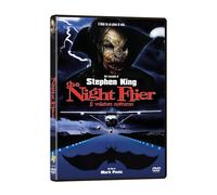 Dvd The Night Flier - Il Volatore Notturno (1997) ⚠️ SPEDIZIONE IMMEDIATA ⚠️