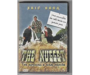 DVD The Nugget Tre uomini e una pepita. Eric Bana,Stephen Curry,dave O'Neil. NUOVO SIGILLATO