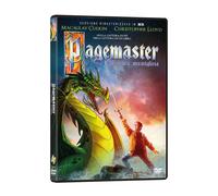 Dvd The Pagemaster L'Avventura Meravigliosa (1994) - Restaurato in Hd