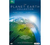 DVD - The Planet Earth Collection - Nuovo